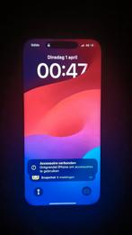 Iphone15, Telecommunicatie, Mobiele telefoons | Apple iPhone, Ophalen of Verzenden, Zo goed als nieuw
