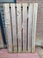 Tuin poort, 150 tot 200 cm, Gebruikt, Ophalen of Verzenden, Hout