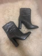 Cafe noir laarsjes /40, Ophalen of Verzenden, Zo goed als nieuw, Grijs