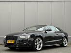 Audi A5 Coupé 2.0 TFSI - Quattro - S-line - NAP! - automaat, Automaat, Euro 5, 1525 kg, Gebruikt