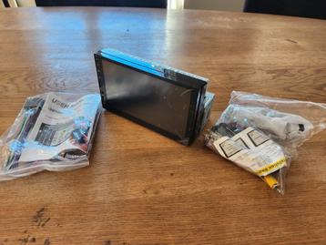 Autoradio 7" scherm DIN, carplay, Mirrorlink, USB/SD beschikbaar voor biedingen