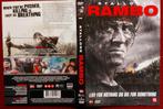 Rambo DVD - Krasvrij!, Vanaf 16 jaar, Ophalen of Verzenden, Zo goed als nieuw, Actie