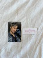 WTT Ateez Mingi Ep Fin Will photocard, Verzenden, Zo goed als nieuw, Foto of Kaart