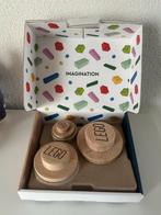 Lego hout design kapstok, Ophalen of Verzenden