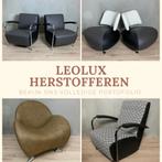 Leolux Herstofferen - Beermann Design Stoffering, Ophalen of Verzenden, Zo goed als nieuw