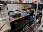 Whirlpool Combi Oven - Magnetron Defect, Gebruikt, Oven met grill, Inbouw, Draaiplateau