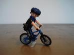 3168 Politie op de fiets, Ophalen of Verzenden, Zo goed als nieuw, Complete set