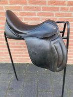 Euroriding 17 inch veelzijdigheidszadel, Dieren en Toebehoren, Paarden en Pony's | Zadels, Gebruikt, ., Ophalen of Verzenden, .