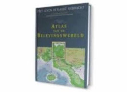 Atlas van de belevingswereld, Boeken, Esoterie en Spiritualiteit, Zo goed als nieuw, Achtergrond en Informatie, Verzenden