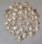 Wanddecoratie Gouden Ginkgo bladeren  - modern design, Ophalen, Nieuw