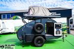Hero CAMPER RANGER COLUMBUS LIMITED (bj 2021), Caravans en Kamperen, Overige merken, Bedrijf, 750 - 1000 kg, 4 tot 5 meter