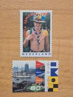 Nederland 1995 jamboree en Sail, Ophalen of Verzenden, Na 1940, Postfris