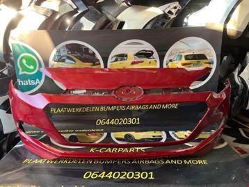 Bumper Hyundai I20 Facelift 17/24 origineel Voorbumper beschikbaar voor biedingen