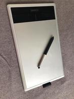Wacom Tekentablet voor 2D/3D Design, Ophalen of Verzenden, Gebruikt, Bedraad, Wacom