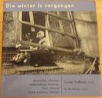 Coosy Guilleron > Die winter is vergangen (NLD volkslieden), Gebruikt, 7 inch, Single, Ophalen of Verzenden