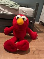 Elmo Knuffel Sesamstraat - 100 cm, Kinderen en Baby's, Speelgoed | Knuffels en Pluche, Ophalen, Nieuw, Overige typen