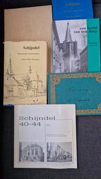 Historische boeken over Schijndel, Ophalen of Verzenden, 20e eeuw of later, Zo goed als nieuw