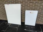Whiteboard 2x, Huis en Inrichting, Woonaccessoires | Memoborden, Ophalen