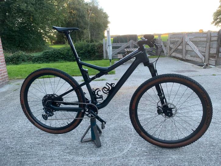 Cannondale scalpel si maat xl, Fietsen en Brommers, Fietsen | Mountainbikes en ATB, Gebruikt, Heren, Overige merken, 57 cm of meer