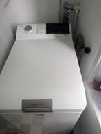 wasmachine, Witgoed en Apparatuur, Wasmachines, Ophalen, 1200 tot 1600 toeren, Gebruikt, Bovenlader