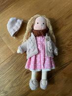 Waldorf pop - Nieuw en uitkleedbaar, Ophalen of Verzenden, Nieuw, Overige typen