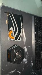 Geluidskaart asus strix, Computers en Software, Desktop Pc's, Ophalen