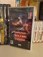 Samurai Showdown Anthology, Spelcomputers en Games, Games | Sony PlayStation Portable, Vanaf 12 jaar, Ophalen of Verzenden, 1 speler