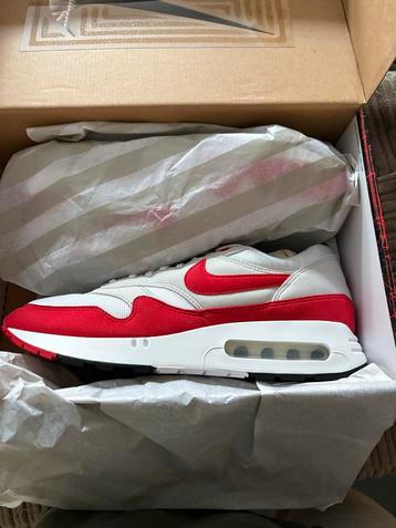 Nike Air Max 1 OG Big Bubble 86 DS, 46/US12 beschikbaar voor biedingen