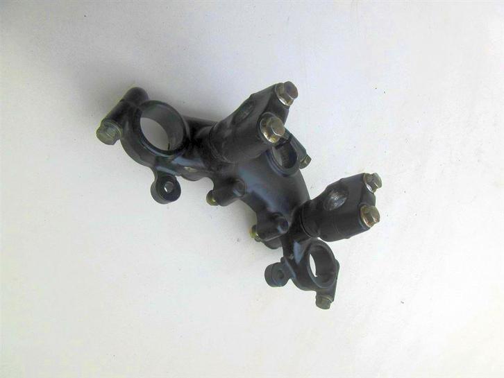 Kawasaki KZ305 kroonplaat LTD305 balhoofd plaat KZ LTD 305, Motoren, Accessoires | Overige, Gebruikt, Ophalen of Verzenden