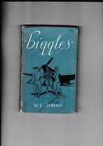 BIGGLES -- W.E.Johns - English, Verzenden