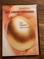 Leef lekker evenement - het recept voor succes dvd, Ophalen of Verzenden, Zo goed als nieuw, Nisandeh Neta