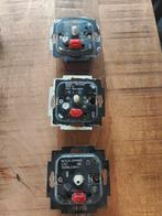2x Busch Dimmer Schakelaars, Ophalen of Verzenden, Gebruikt, Schakelaar