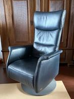Relaxfauteuil Prominent., Huis en Inrichting, Ophalen, Minder dan 75 cm, Nieuw, Leer