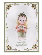 3D Kaart Hobbydots 3  Elfje, Ophalen of Verzenden, Nieuw, Overige thema's