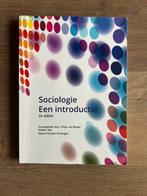 Sociologie, een introductie, 2e custom editie, Ophalen of Verzenden, Zo goed als nieuw, Diana van Bergen, Nederlands