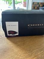 Oakley snow goggle Line Miner L matte blk, Sport en Fitness, Skiën en Langlaufen, Ophalen, Nieuw, Skiën, Overige typen