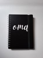 Gepersonaliseerde notitieboekjes met naam, Diversen, Notitieboeken, Ophalen of Verzenden, Nieuw, A6