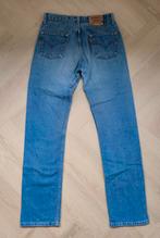 Vintage Levi's 501 Dames Jeans W30 L34, Blauw, Ophalen of Verzenden, W30 - W32 (confectie 38/40), Gedragen