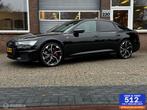Audi A6 Limousine 50 TFSI E QUATTRO S LINE FULL-OPTIONS!, Auto's, Automaat, Lichtsensor, Gebruikt, Euro 6