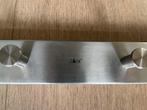 Zack RVS Kapstok - Mooie Wandkapstok, Huis en Inrichting, Woonaccessoires | Kapstokken, Wandkapstok, Ophalen of Verzenden, Zo goed als nieuw