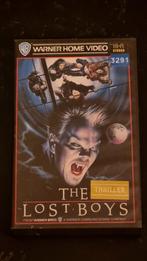 The Lost Boys (VHS), Vanaf 16 jaar, Ophalen of Verzenden, Zo goed als nieuw, Horror