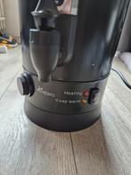TRESKO Glühweinkoker, 10 L/1500 W, roestvrijstalen inmaakse, Tresko, Ophalen of Verzenden, Zo goed als nieuw, Nvt