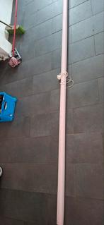 Rose Rolgordijn Verduisterend - 3m x 2m, Ophalen, Zo goed als nieuw, 200 cm of meer, 200 cm of meer