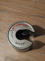 Rothenberger Roslice 15mm pijpsnijder, Ophalen of Verzenden, Zo goed als nieuw