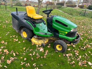 John Deere Zitmaaier beschikbaar voor biedingen
