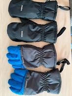 Skihandschoenen kind 9-10 jaar, Ophalen of Verzenden, Zo goed als nieuw, Jongen of Meisje, Handschoenen