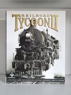 Railroad Tycoon II - PC Big Box, Vanaf 3 jaar, Simulatie, Ophalen of Verzenden, 1 speler