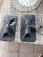 2x Rubberboot Plakstukken, Ophalen of Verzenden, Gebruikt, Overige typen, Motorboot