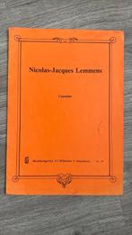 Cantabile, orgel, nicolas-jacques Lemmens, Orgel, Gebruikt, Klassiek, Ophalen of Verzenden