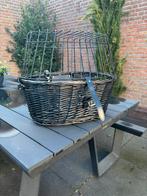 MaxxPet fietsmand voor hond – voorop stuur – zwart, Ophalen, Zo goed als nieuw, Fietsmand, Stuurbevestiging